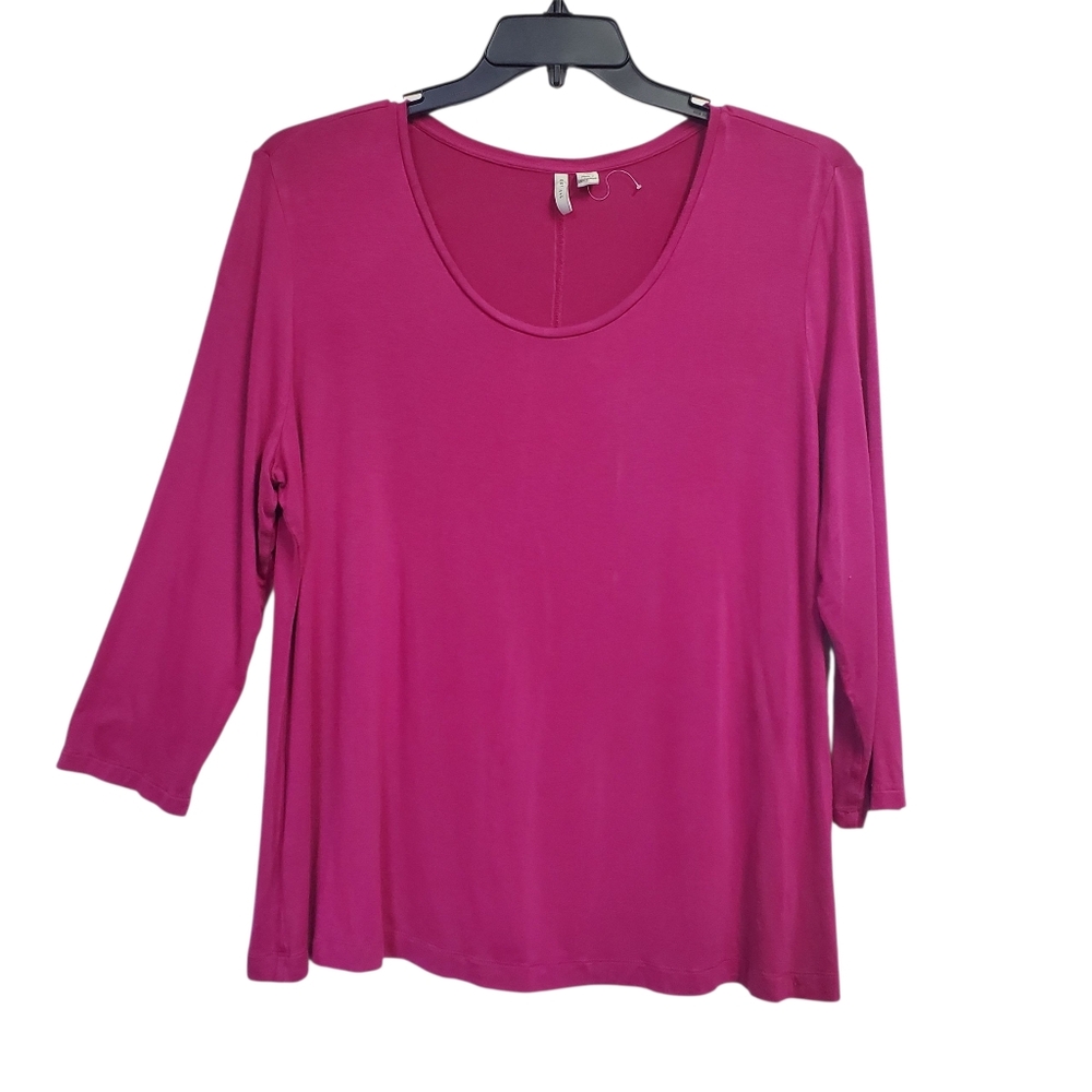 Cato Women's Top Comfy/Stretchy Size XL